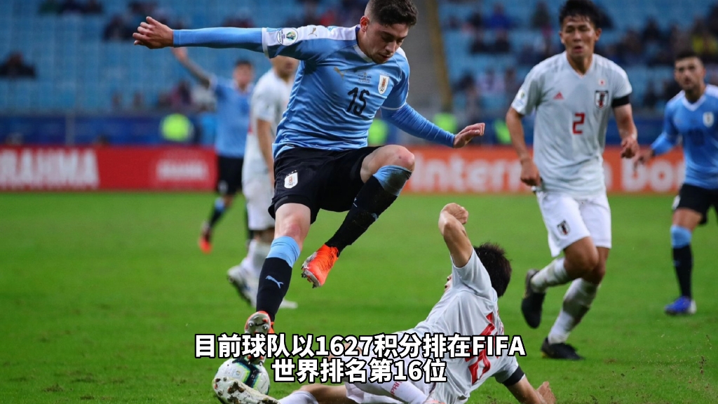 日本vs乌拉圭，足球赛场上的激情碰撞