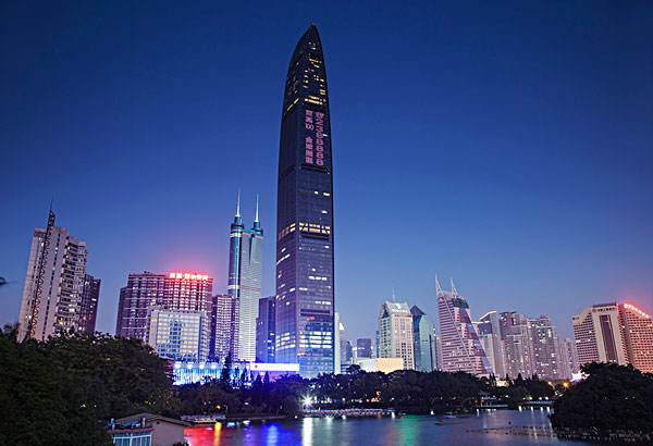 上海VS深圳,两座城市的独特魅力 上海VS深圳,两座城市的独特魅力