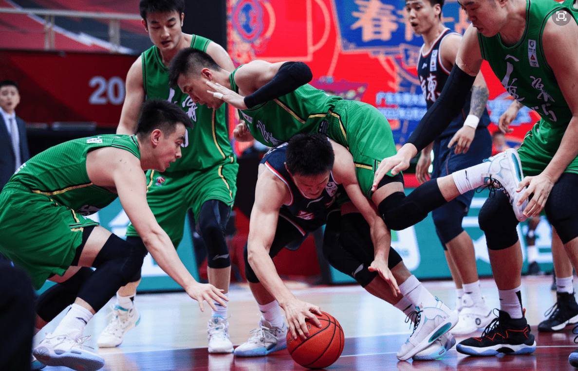 辽宁男篮VS广东男篮，激情碰撞的篮球盛宴